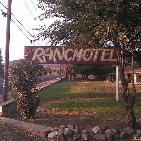 Ranch Motel Tehachapi Luaran gambar
