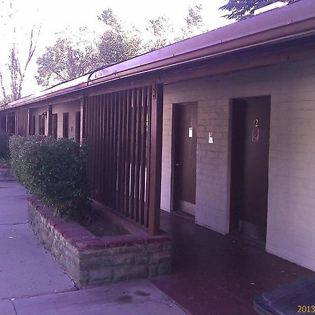 Ranch Motel Tehachapi Luaran gambar