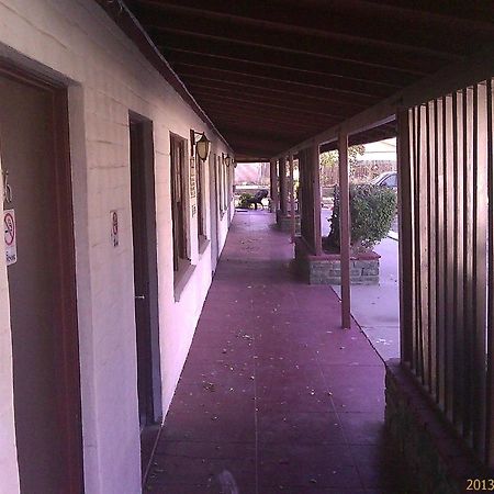 Ranch Motel Tehachapi Luaran gambar