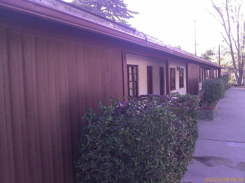 Ranch Motel Tehachapi Luaran gambar