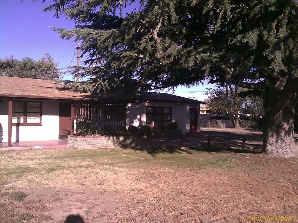 Ranch Motel Tehachapi Luaran gambar