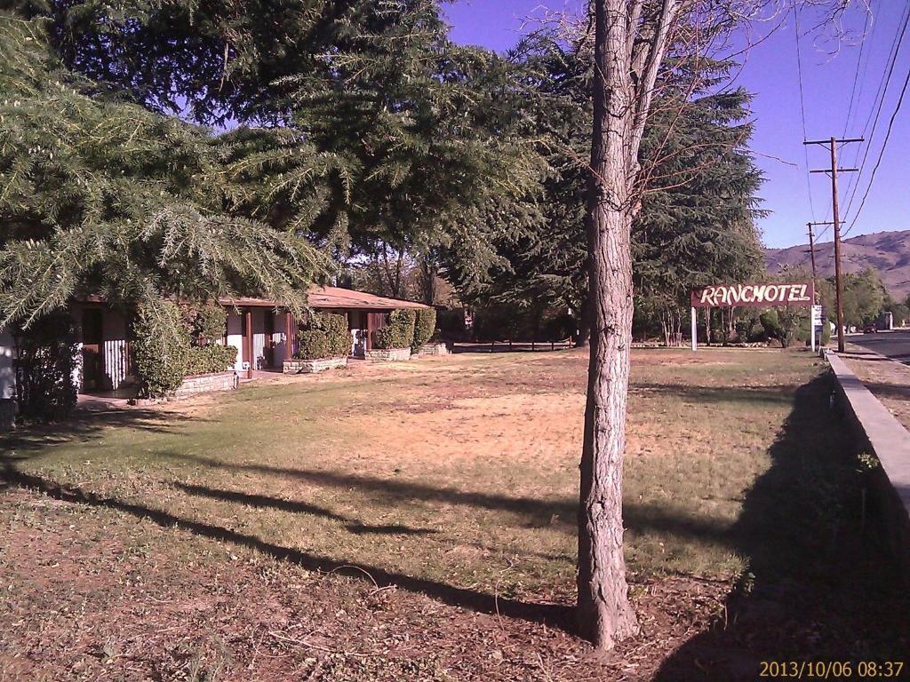 Ranch Motel Tehachapi Luaran gambar