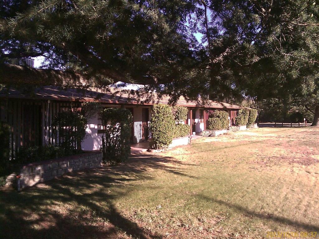 Ranch Motel Tehachapi Luaran gambar