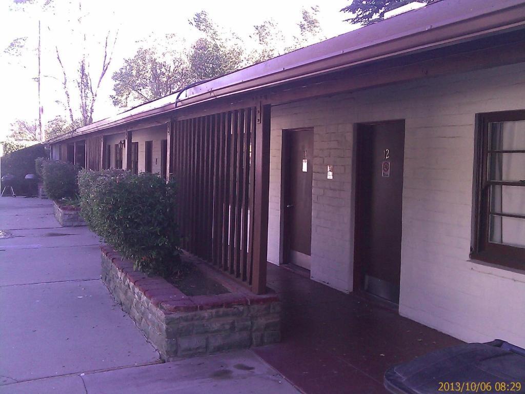 Ranch Motel Tehachapi Luaran gambar