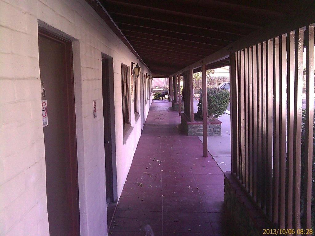 Ranch Motel Tehachapi Luaran gambar