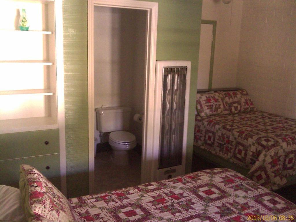 Ranch Motel Tehachapi Bilik gambar