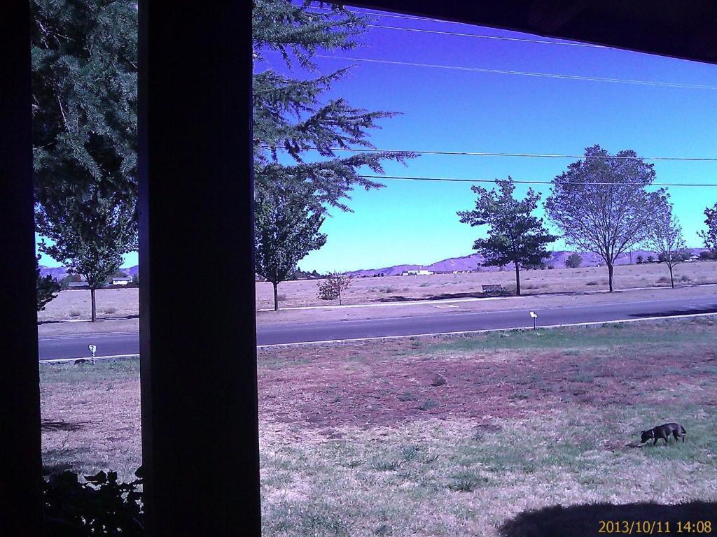 Ranch Motel Tehachapi Luaran gambar