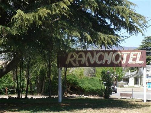 Ranch Motel Tehachapi Luaran gambar